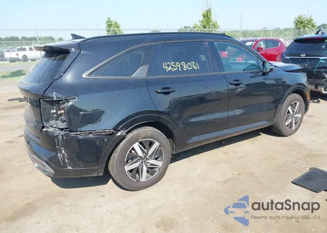 2023 Kia Sorento S from USA, damaged, VIN 5XYRL4LC3PG245231